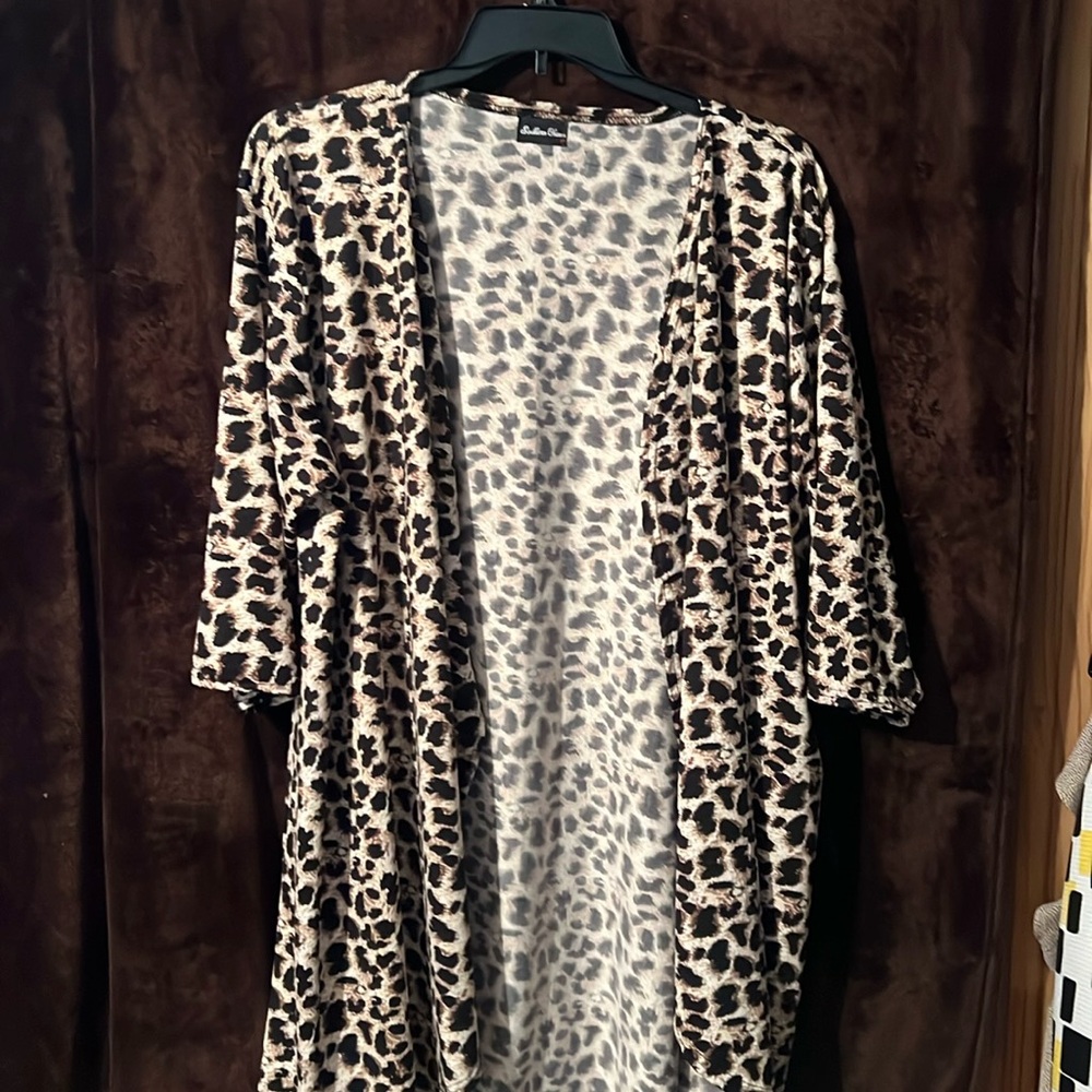 Southern Charm blazer 3/4 sleeve